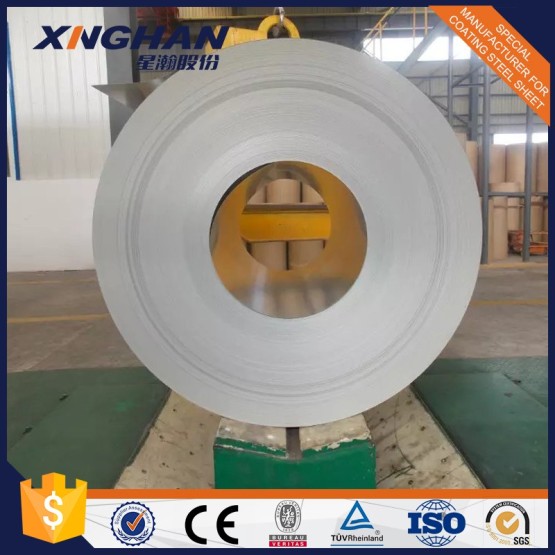 Galvanized Steel Coil DX51D For Roofing Sheets