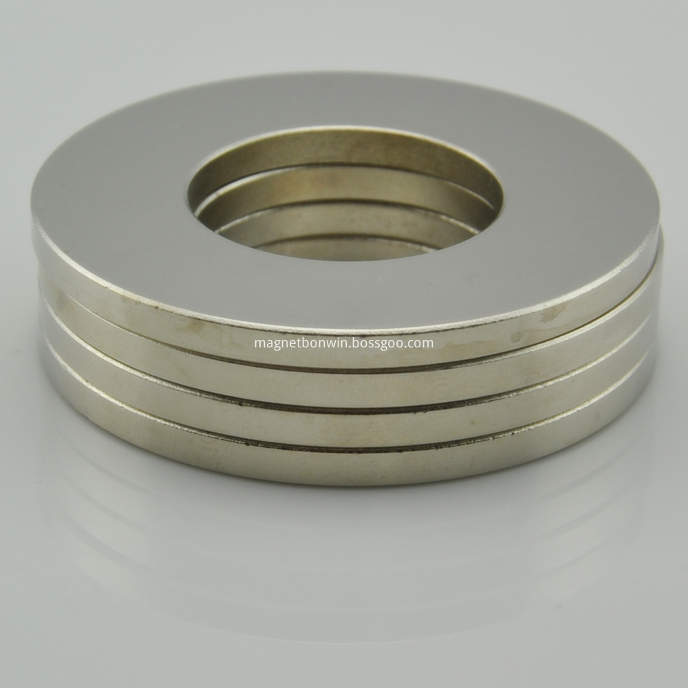 sintered ring magnet