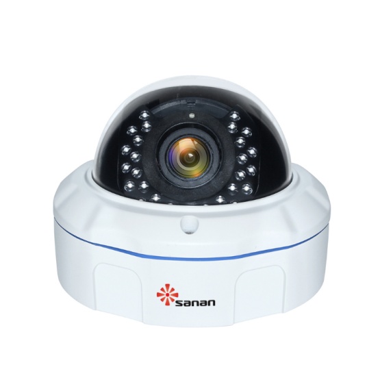 CCTV Network camera 5mp Dome Waterproof