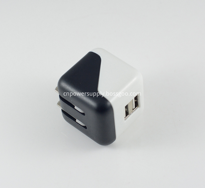Super Mini Dual USB Charger