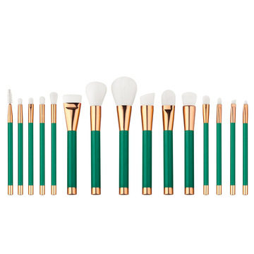 OEM makeup brushes set Vegan makeup brush kit