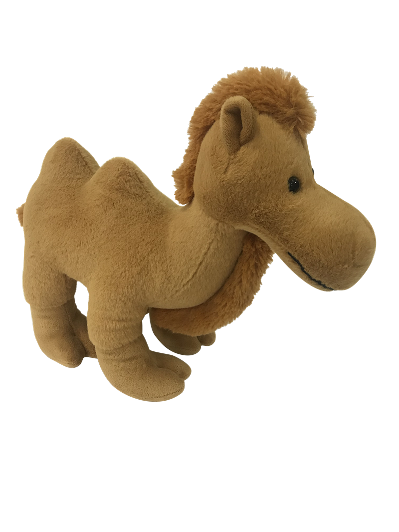 Stuffed Camel Toys