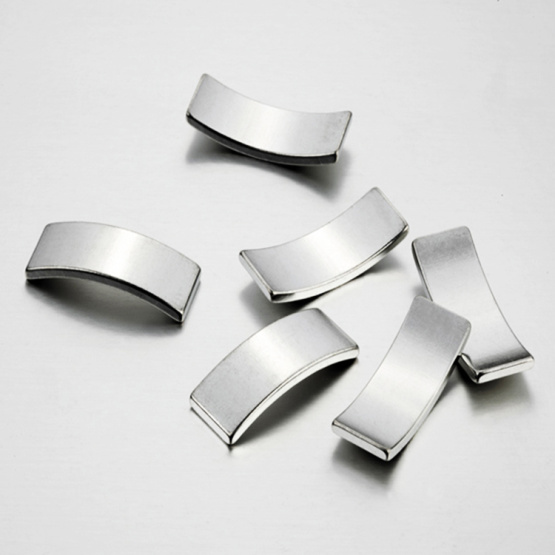 Neodymium Arc-segment Magnet for BLDC Motor