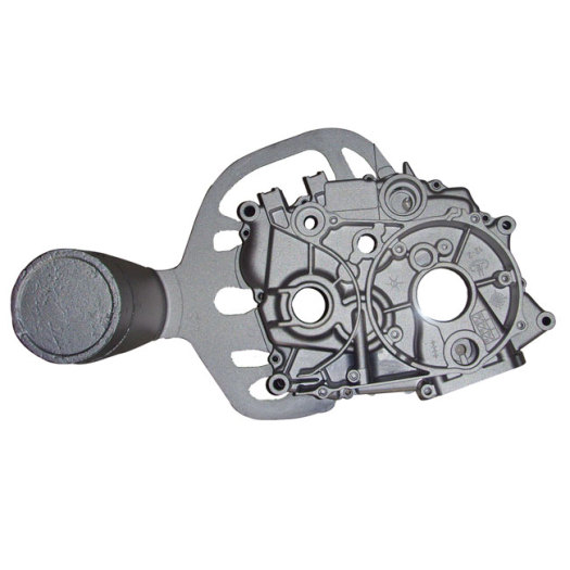 Motorcycles and vehicles die casting mould
