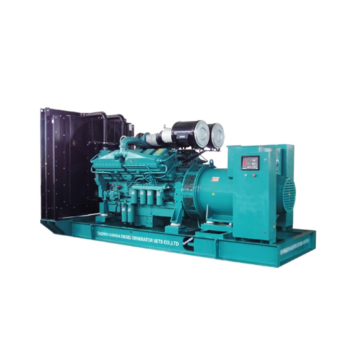 Yuchai Diesel Generator Set 55kw
