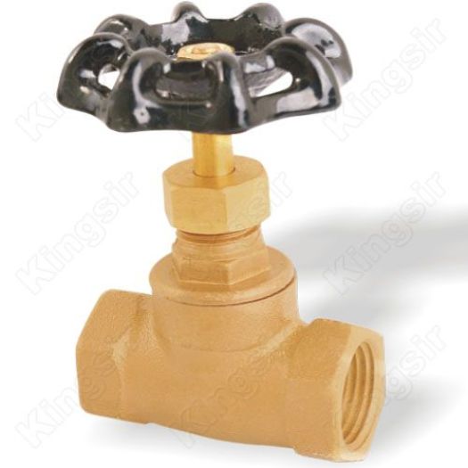 Packing Structure Stop Valve
