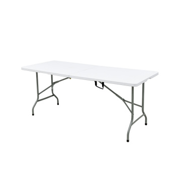 Office Multipurpose Rectangle Table 6ft Center Folding