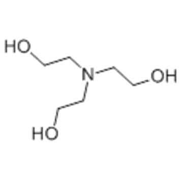 Ethanol,2,2',2''-nitrilotris- CAS 102-71-6