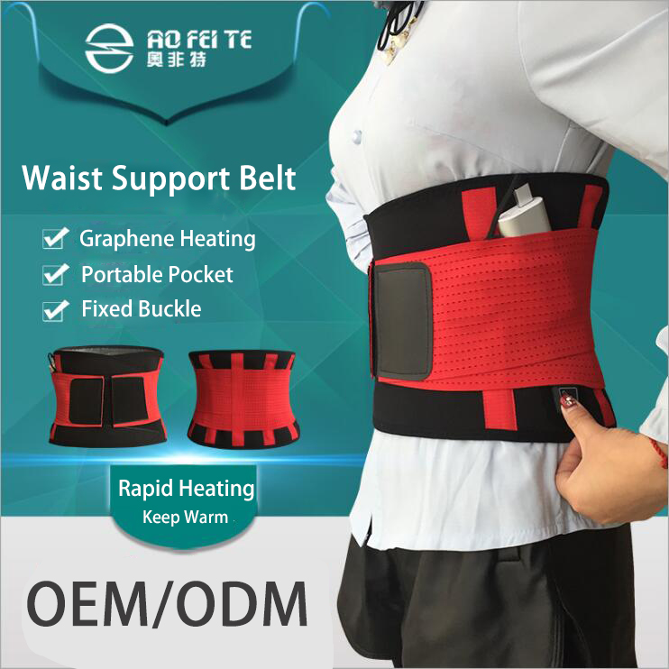 Special waist for body building