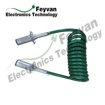 Cable Assembly For TPU Winding