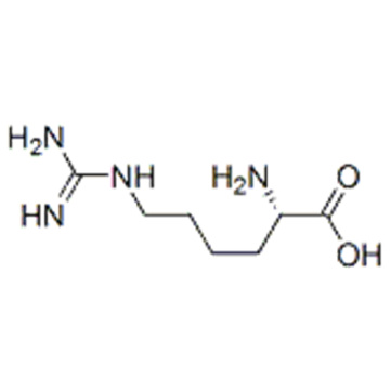 Homoarginine CAS 156-86-5