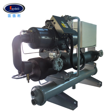 50HP Water cooled screw chiller