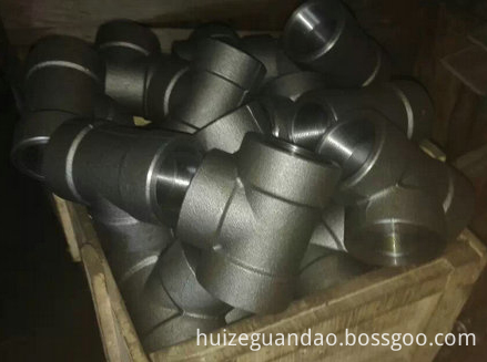 forged fittings packing