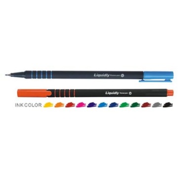 Plastic Fineliner Pen