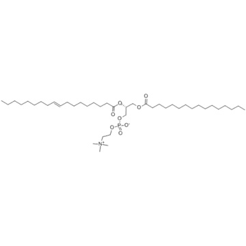 1-Palmityl-2-oleoyl-sn-glycero-3-phosphocholine CAS 26853-31-6