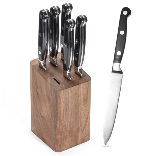 Garwin stainless steel full tang steak knife