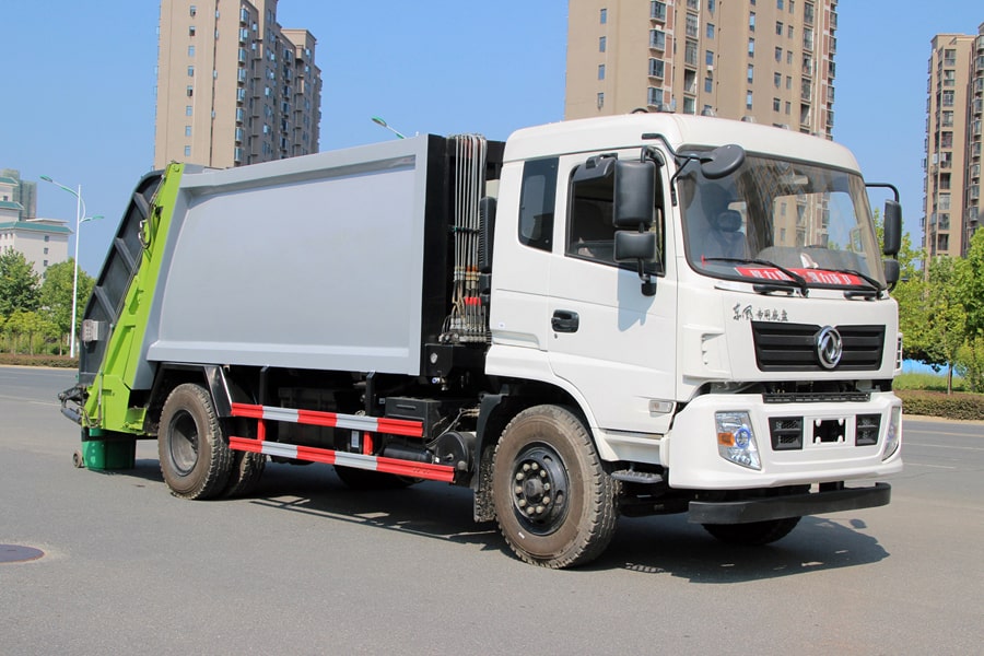 Truck Of Waste Management For Sale