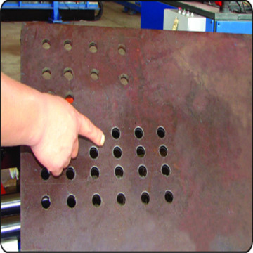 CNC Hydraulic Plate Punching Marking Machines