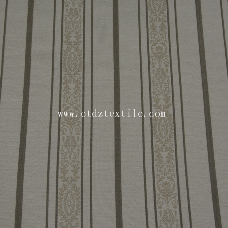 Lace Jacquard Fabric for curtain FR3060
