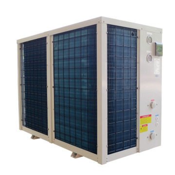Commercial 38kw Air To Water Heat Pump Heater