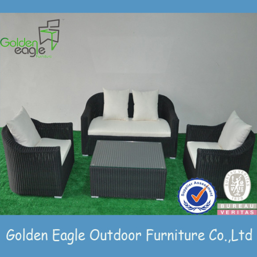 Discount PE Rattan Patio Outdoor Furniture