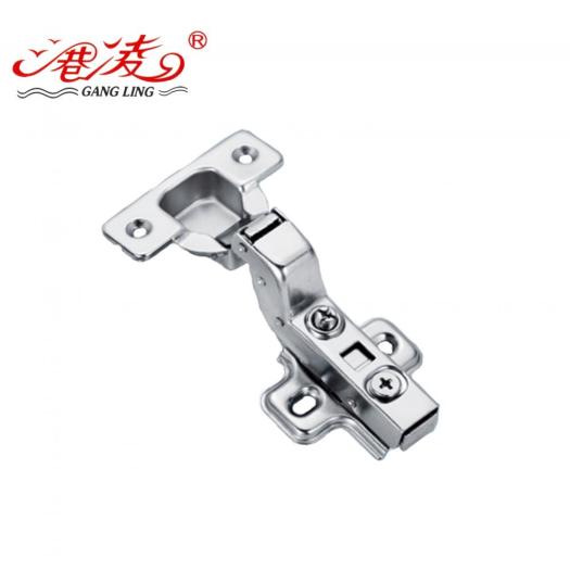 Clip-on Two Way 2D Hydraulic Hinge