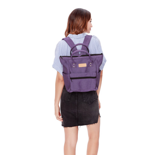 Fashionable Changing Bag Backpack