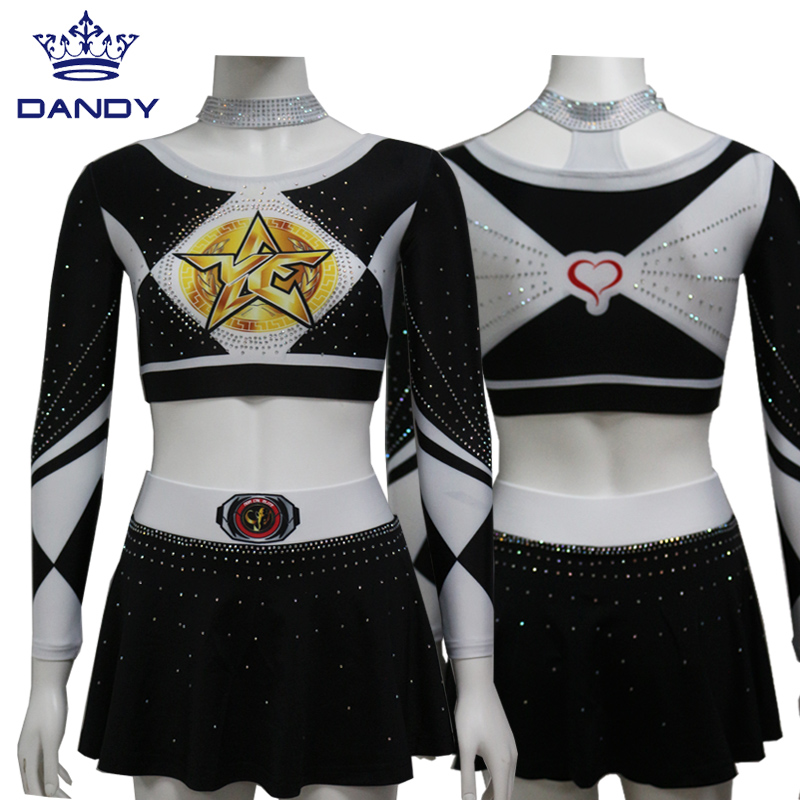 cheer leading outfits