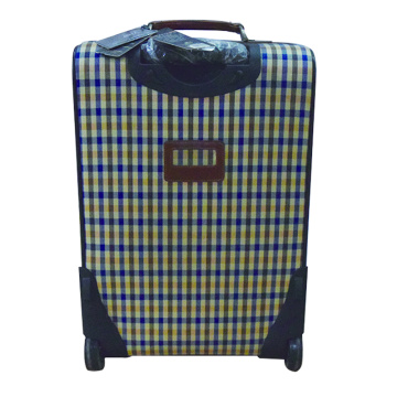 PVC 24 Carry On Suitcase