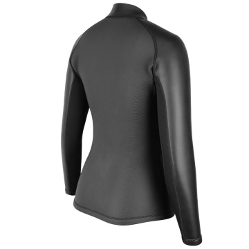 Seaskin Long Sleeve 2mm Neoprene Wetsuits Jacket