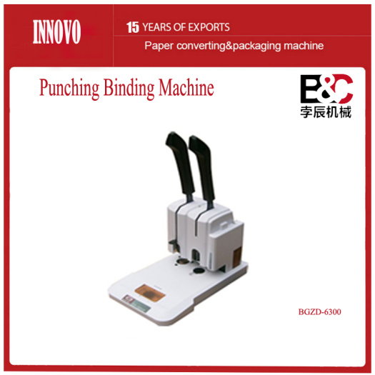 Tubular Punching and Binding Machinery