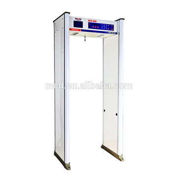 Metal Bomb Detector Gate For Airport Subway MCD-800A