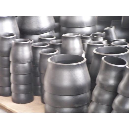 EN standard carbon steel q234 seamless pipe fitting reducer