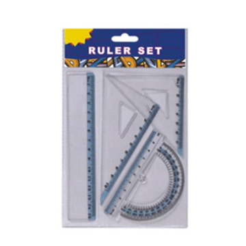 15cm Ruler Set