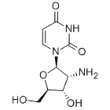 Uridine,2'-amino-2'-deoxy- CAS 26889-39-4