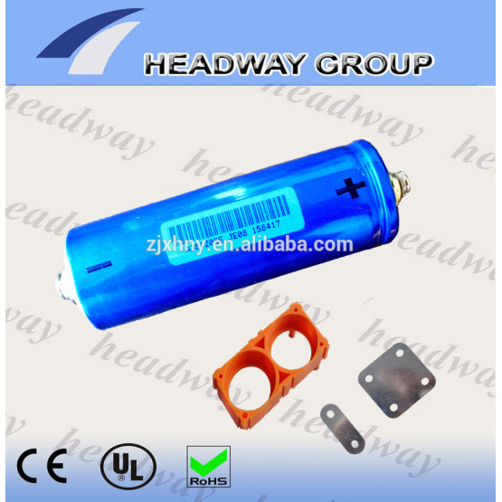 LiFePO4 38120L lithium battery for electric vehicle