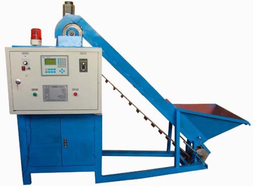 PE film granulation feeder