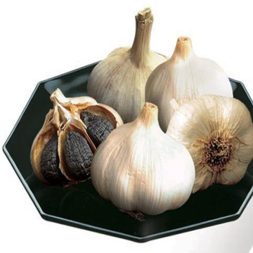 Multi Bulbs Black Garlic 12pcs/bag