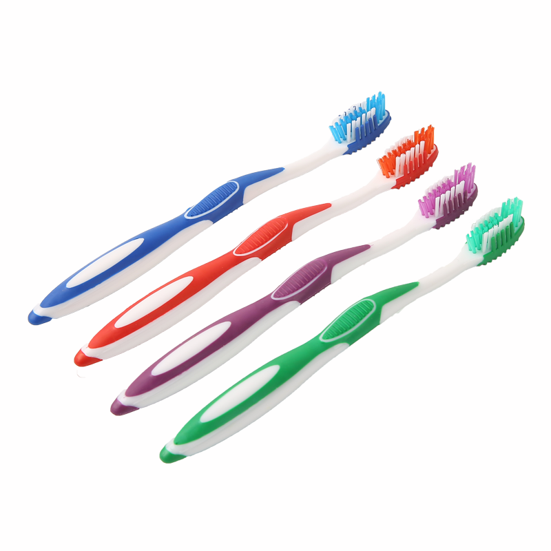 Colorful OEM toothbrush OEM toothbrush 2019