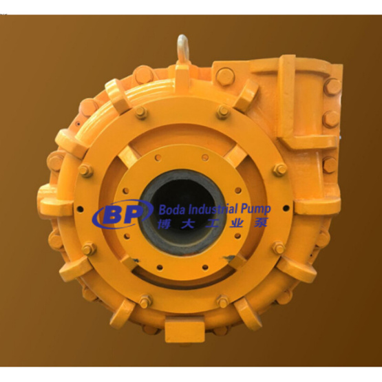 Sic Ceramic Slurry Pump Parts