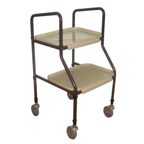 Push Trolley With Castors