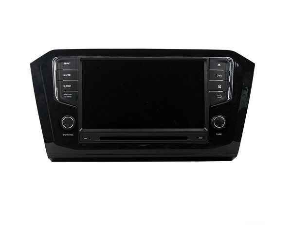 Car DVD Player for VW Passat 2015