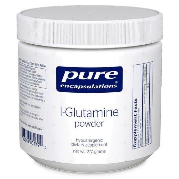 how to get l-glutamine naturally