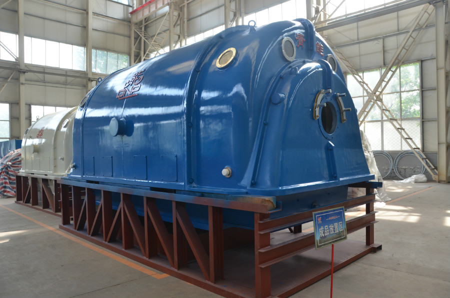 Steam Turbine Generator (42)
