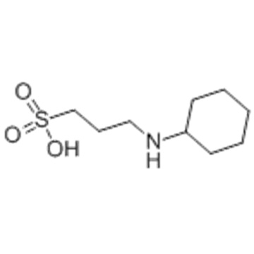 1-Propanesulfonic acid,3-(cyclohexylamino)- CAS 1135-40-6