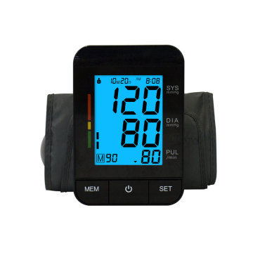 FDA Approved Wrist Blood Pressure Monitor BP Apparatus