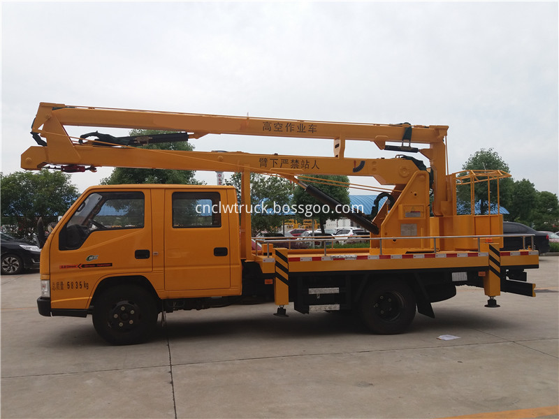 hydraulic beam lifter 1