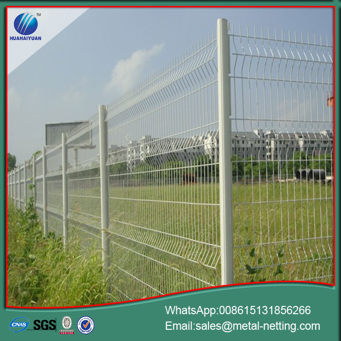 Welded Garden Fence