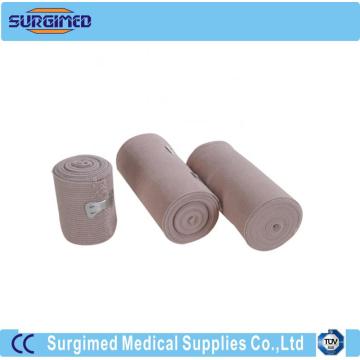 Polyester and Rubber Elastic Bandage