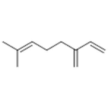 MYRCENE CAS 123-35-3